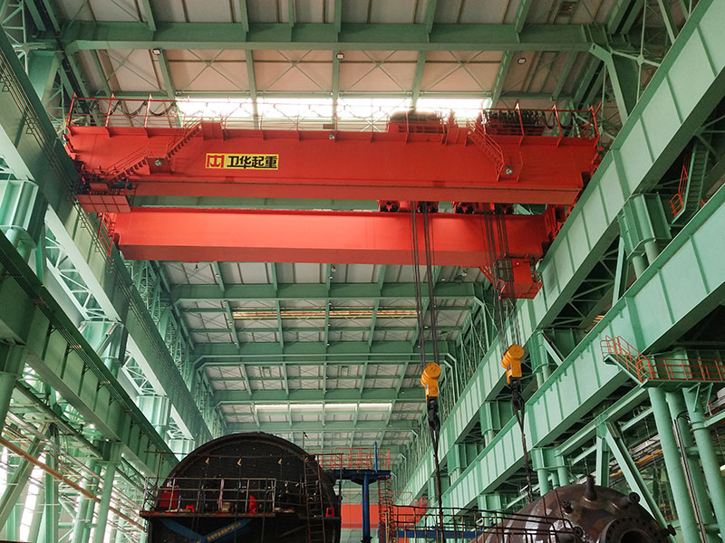 5 Ton Overhead Crane With Hook
